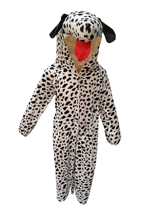 Dog Pet Animal Kids Fancy Dress Costume