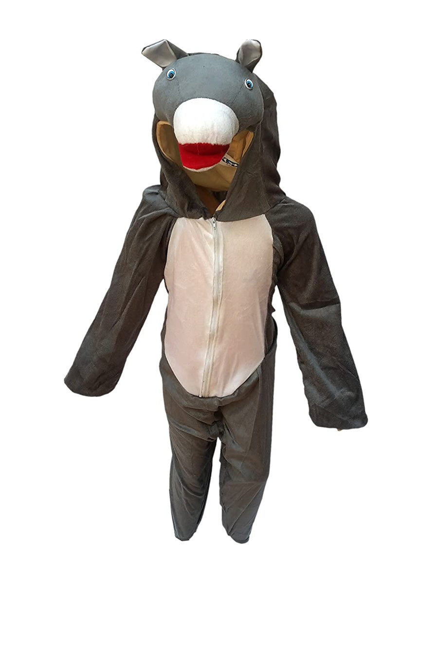 Donkey Kids Fancy Dress Costume