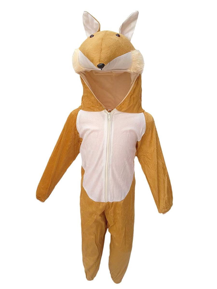 Fox Kids Fancy Dress Costume