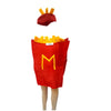 French fries Kids Fancy Dress