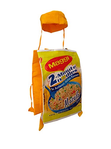 Maggi Instant Noodles Kids Fancy Dress