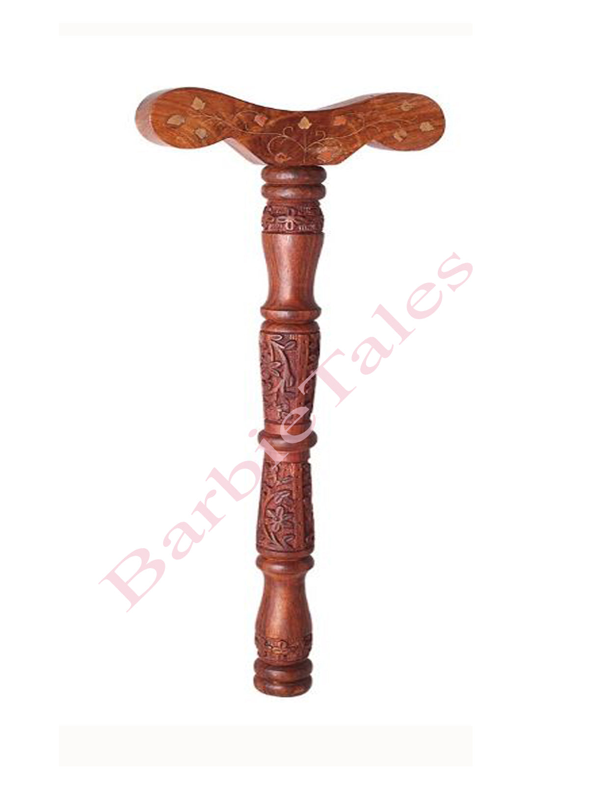 Yoga Danda - Wooden Staff   Adult and Kids-Original