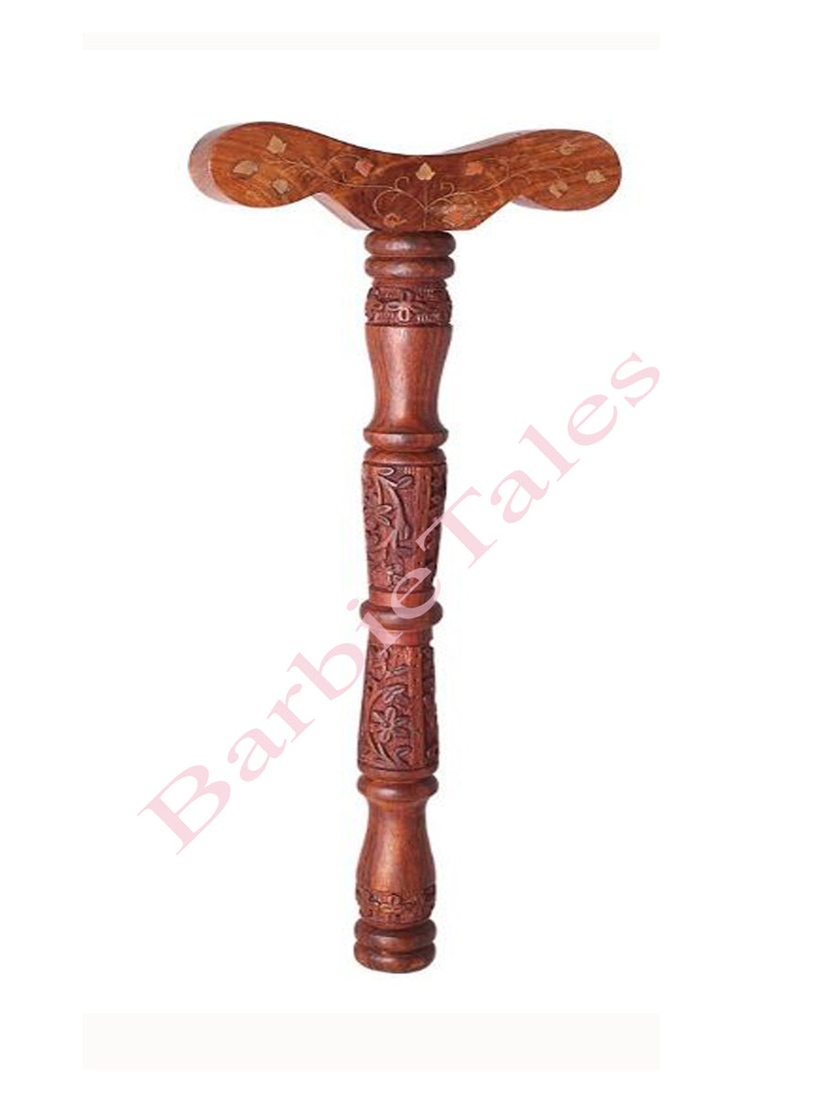 Yoga Danda - Wooden Staff   Adult and Kids-Original