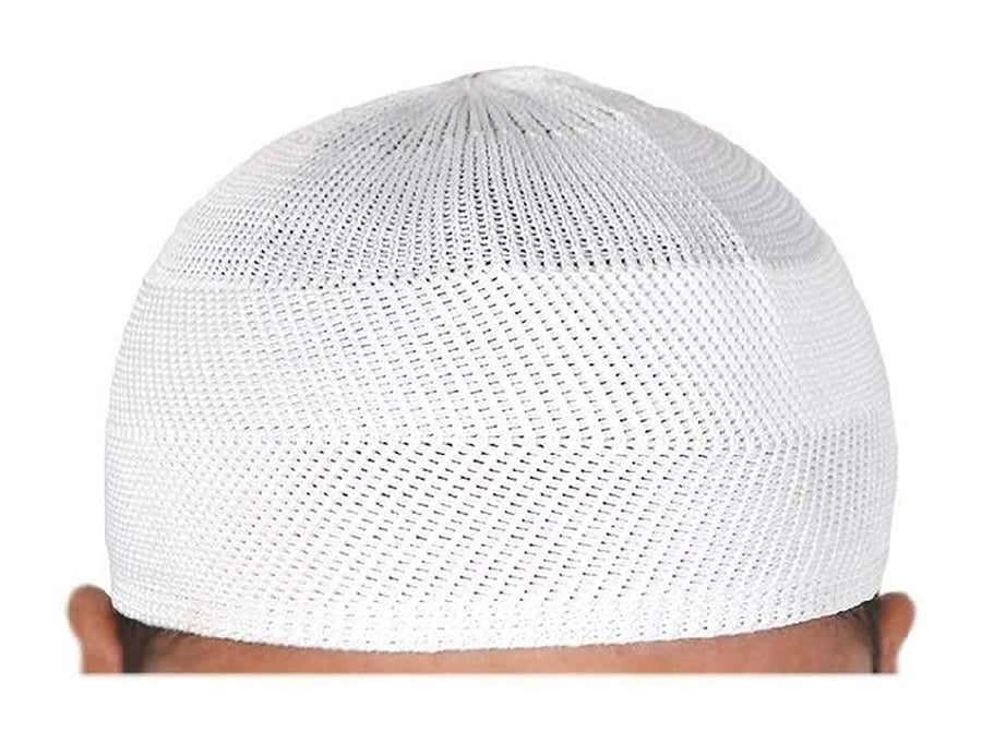 Muslim Eid Koofi Kufi Skull Cap stretchable For Boys And Men