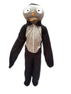 Owl Kids Fancy Dress Costume