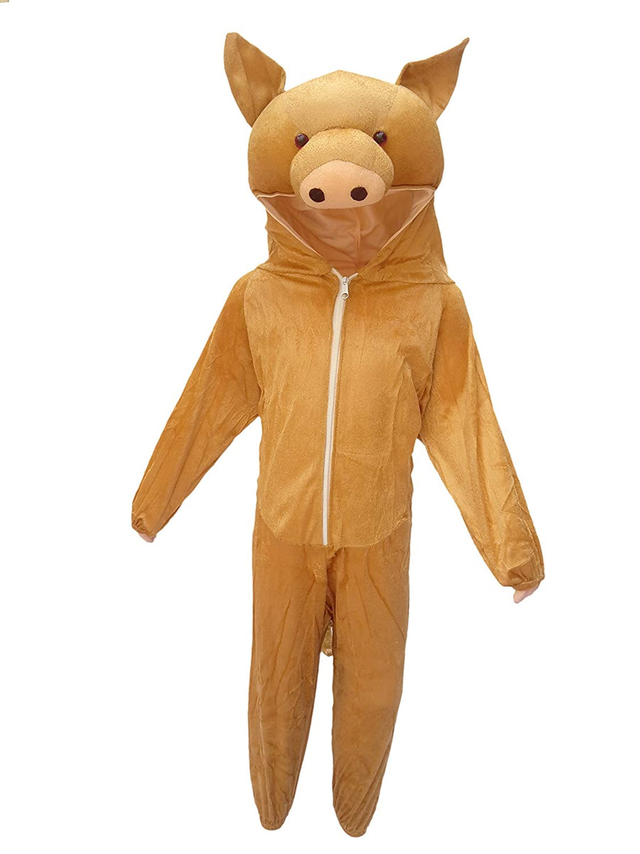 Pig Kids Fancy Dress Costume