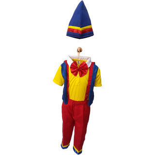 Pinocchio Kids Fancy Dress Costume