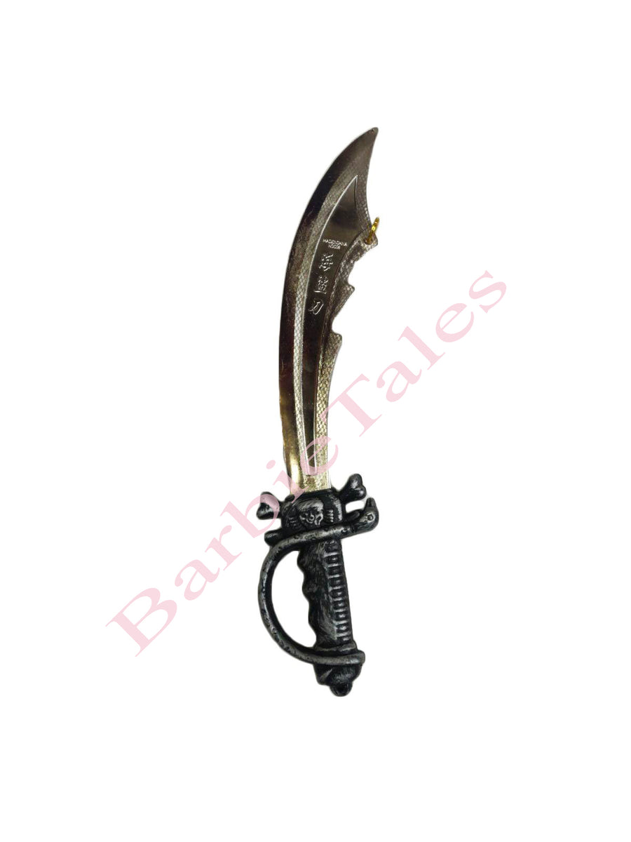 Pirate Rakshas Sword For Adults and Kids