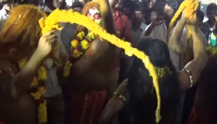 Pothuraju Whip Rope Veera Gollu Hunter For Boys And Men