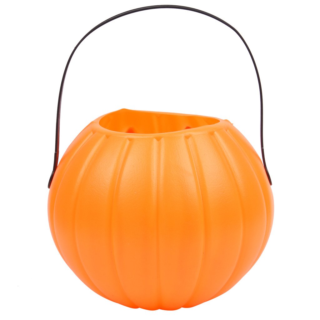 Pumpkin Bucket Small Halloween