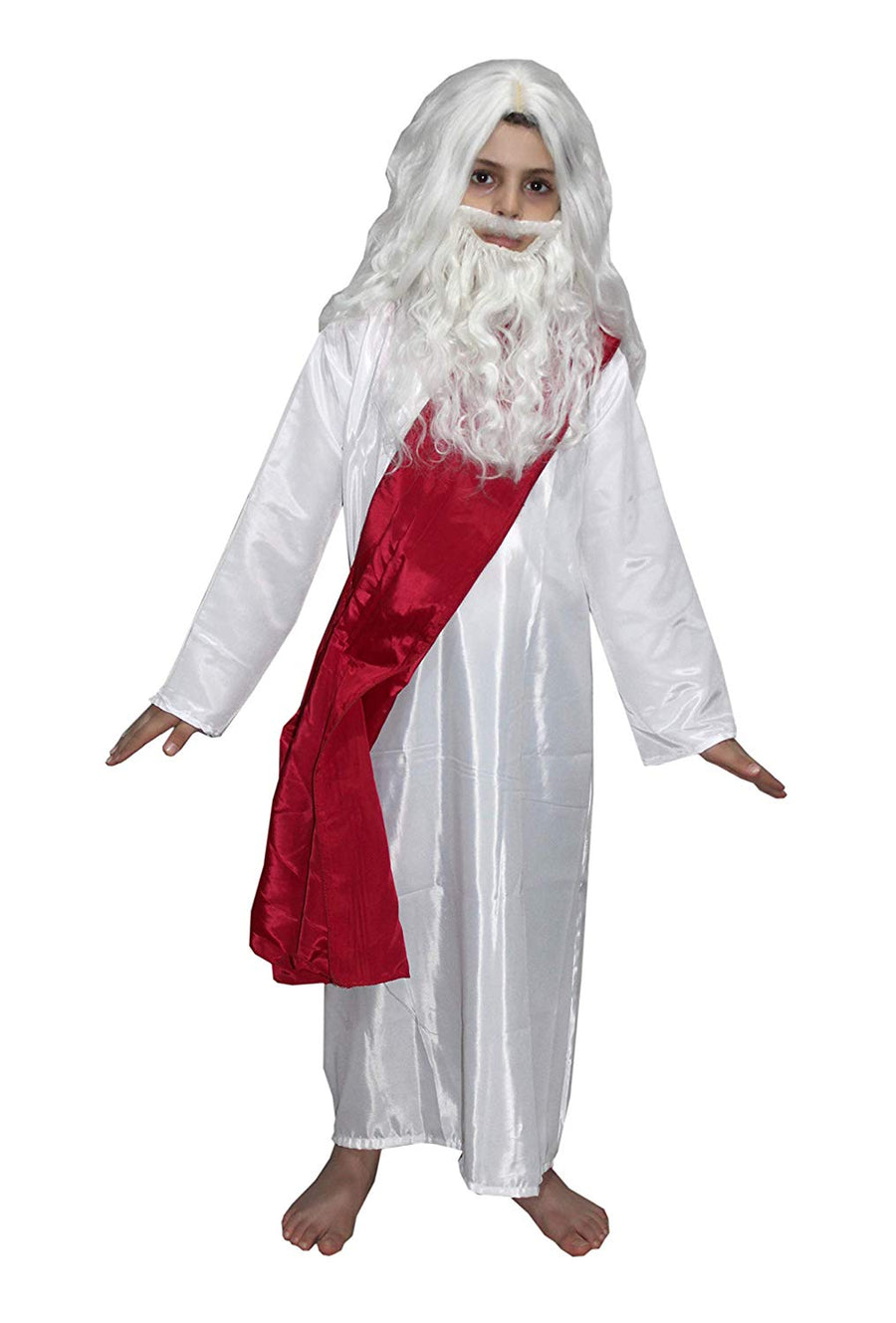 Rabindranath Tagore Kids Fancy Dress