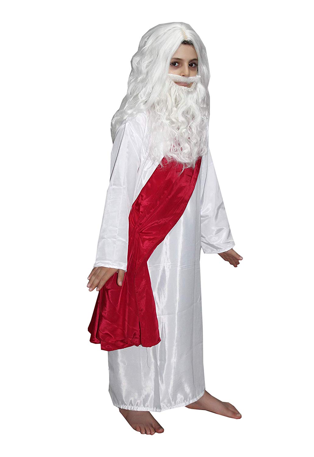 Rabindranath Tagore Kids Fancy Dress