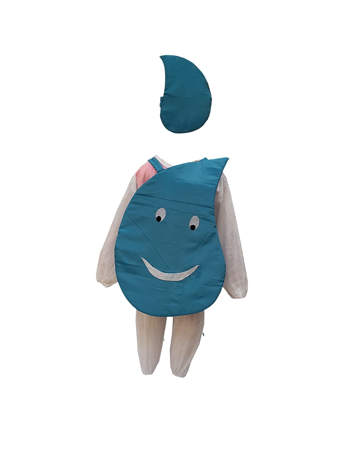 Halloween Water Drop Mascot Costume Cosplay Party Fancy Dress Adults Size  Outfit | eBay