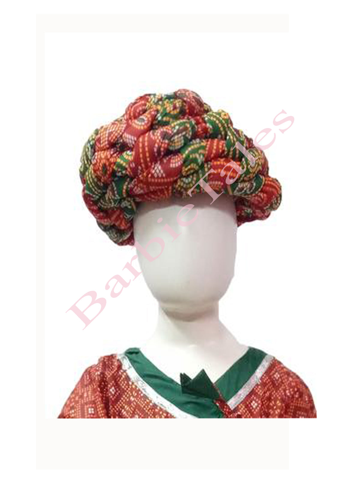 Rajasthani Pagdi Indian Traditional Turban For Men And  Boys
