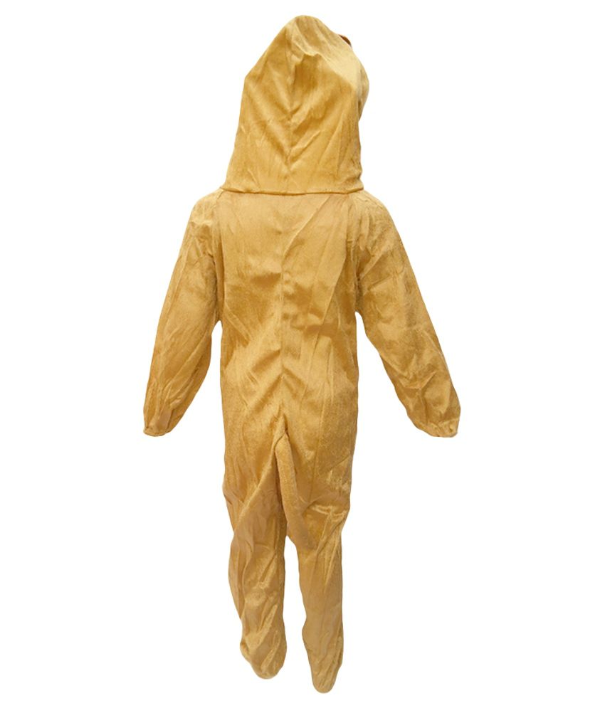 Rat  Animal Kids Fancy Dress Costume