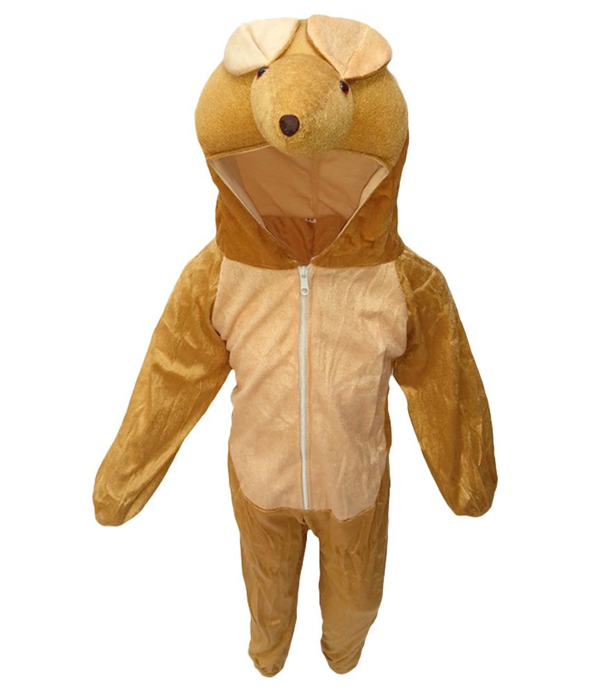 Rat  Animal Kids Fancy Dress Costume