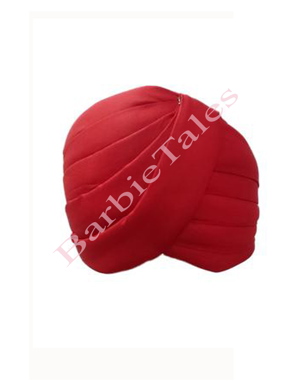 Red Punjabi Sardar Ji Pagdi  For Boys