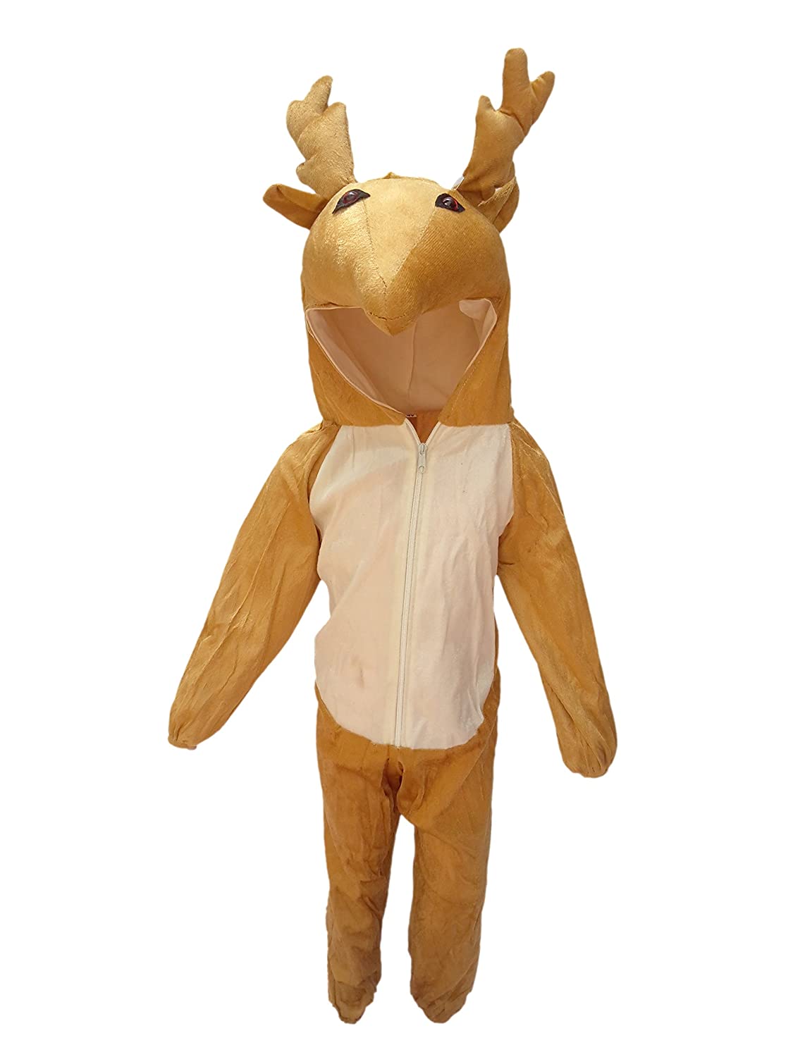Reindeer Animal Kids Fancy Dress Costume