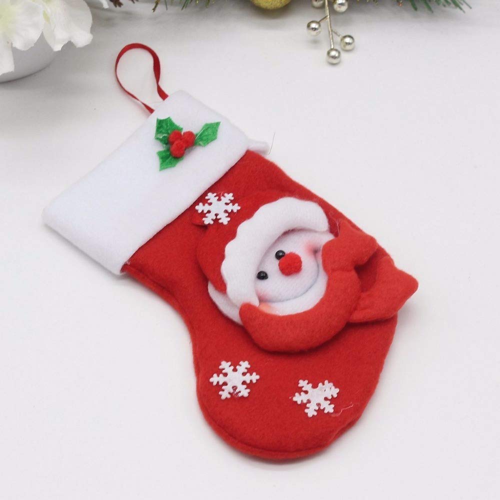 Christmas Gift Socks - Santa Claus Socks