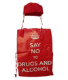 Say No To Drugs & Alcohol Social Awareness Kids Fancy Dress