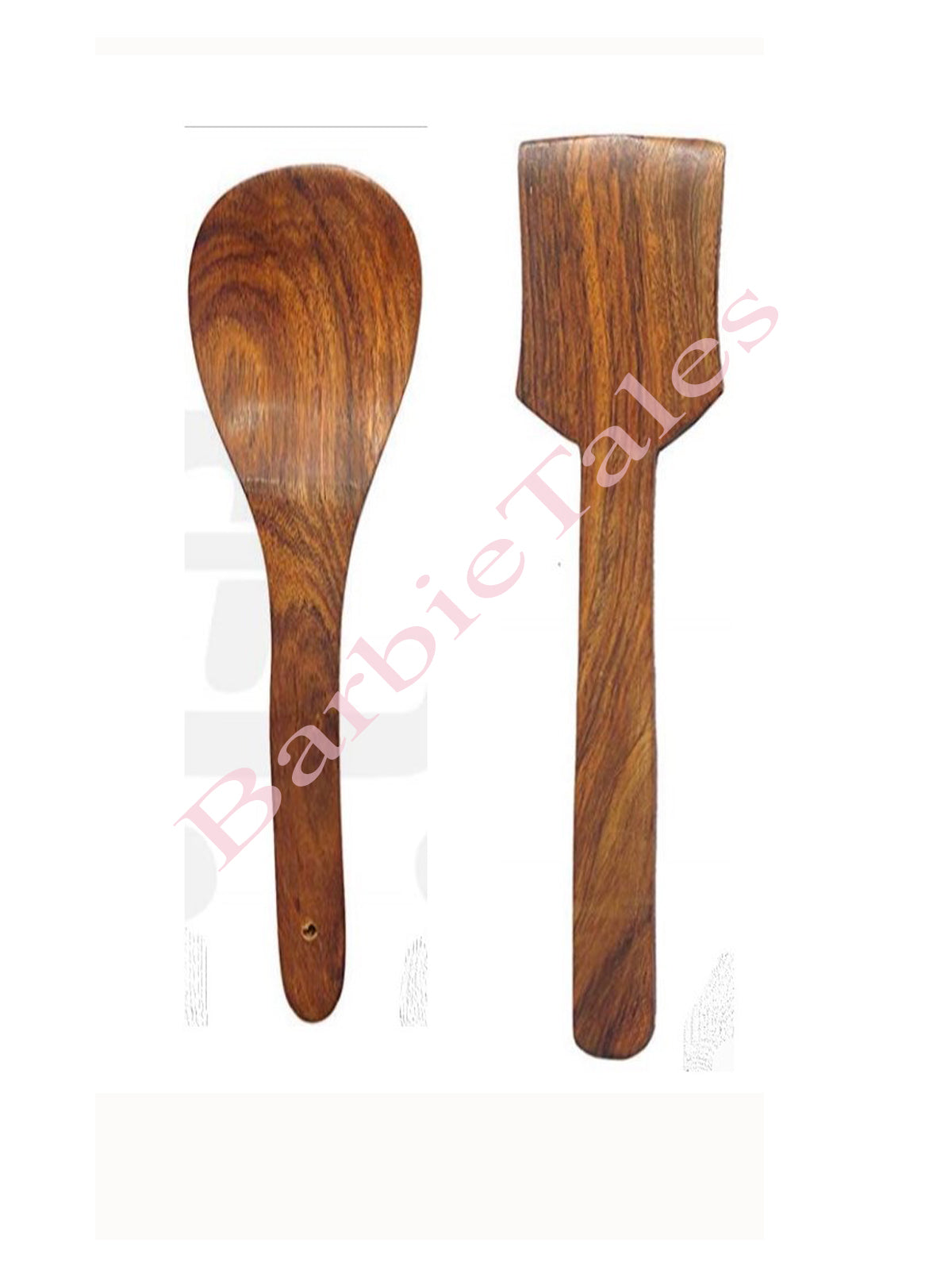 Chef Original Wooden Spoons For Adults and Kids