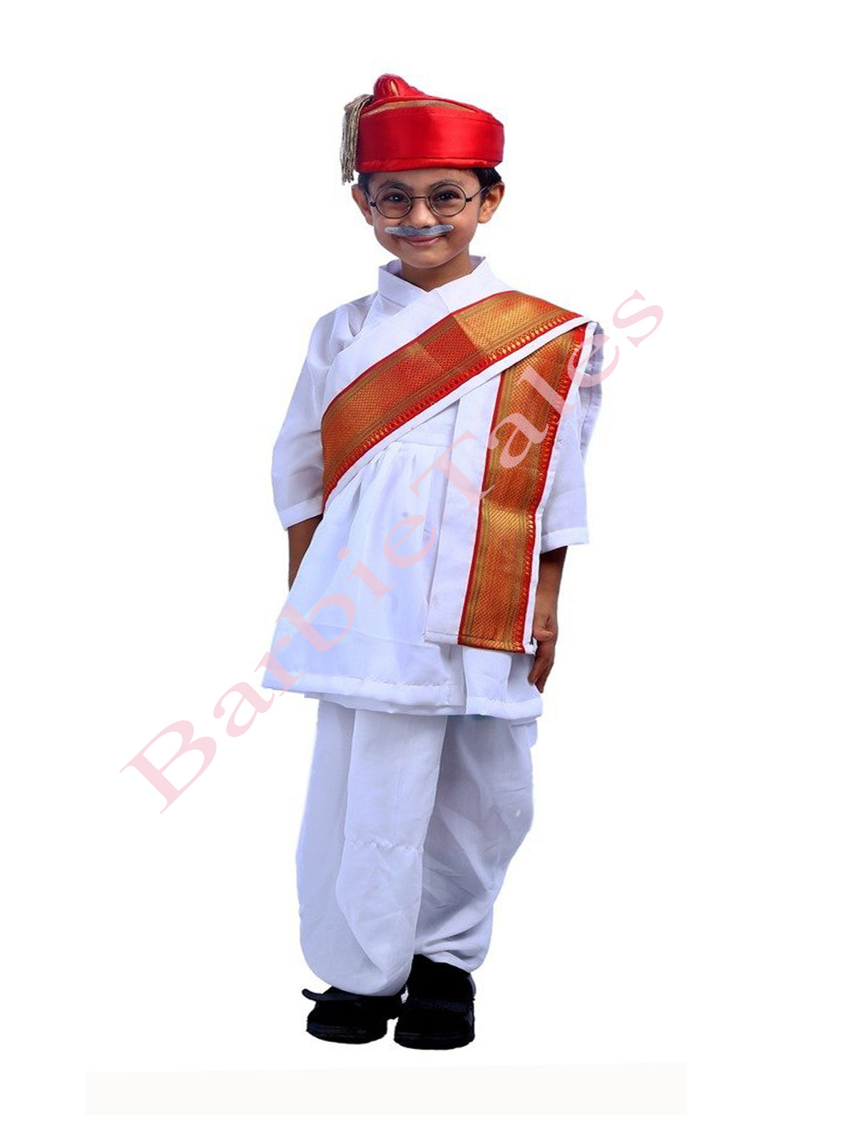 Rent Buy Fireman Profession Kids Fancy Dress Costume Online in India