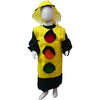 Traffic Signal Stop or Red or Green Signal Kids Fancy Dress