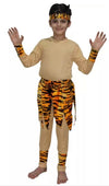 Tribal Boy Kids Fancy Dress Costume