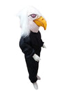 Black Vulture Giddh Bird Kids Fancy Dress Costume