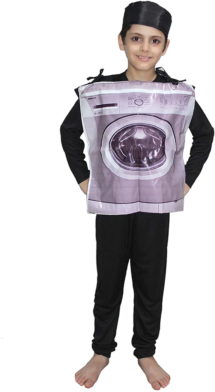 Washing machine Kids Fancy Dress