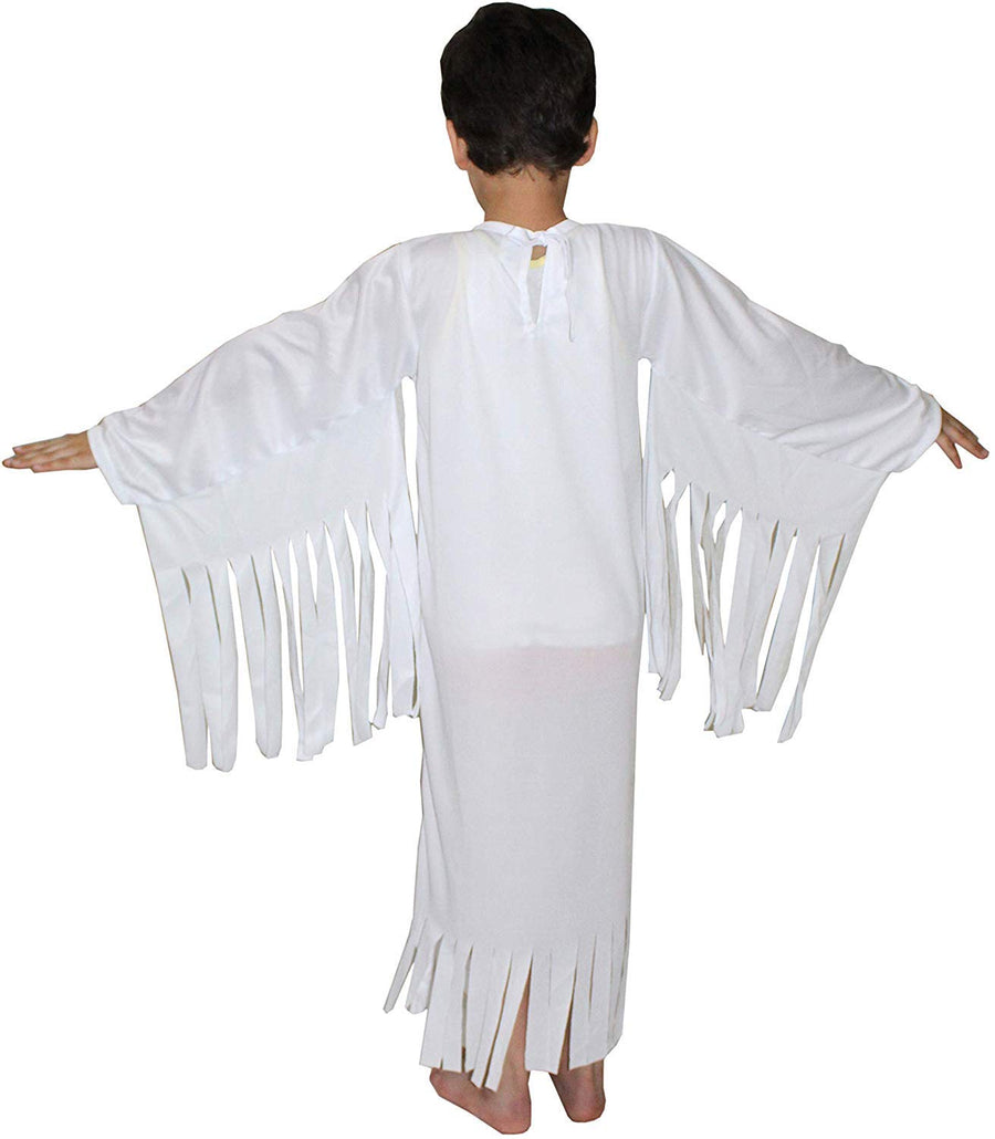 White Ghost Fancy Dress Halloween costume
