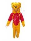 Winnie The Pooh Bear Kids Fancy Dress Costume