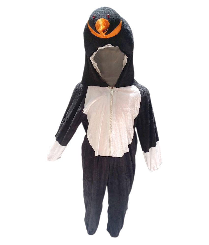 Wood Pecker Bird Fancy Dress Costume