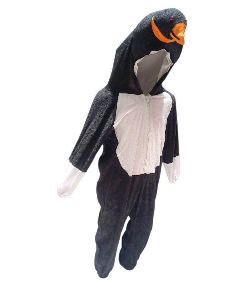 Wood Pecker Bird Fancy Dress Costume